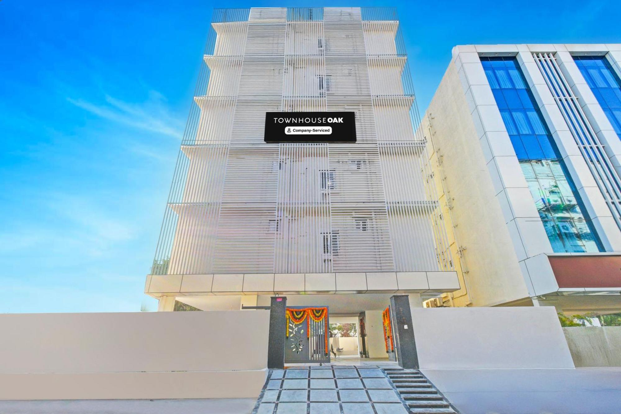 Super Townhouse Oak Suchitra Kompally Road Formerly Sun Moon Hotels Trimulgherry Luaran gambar
