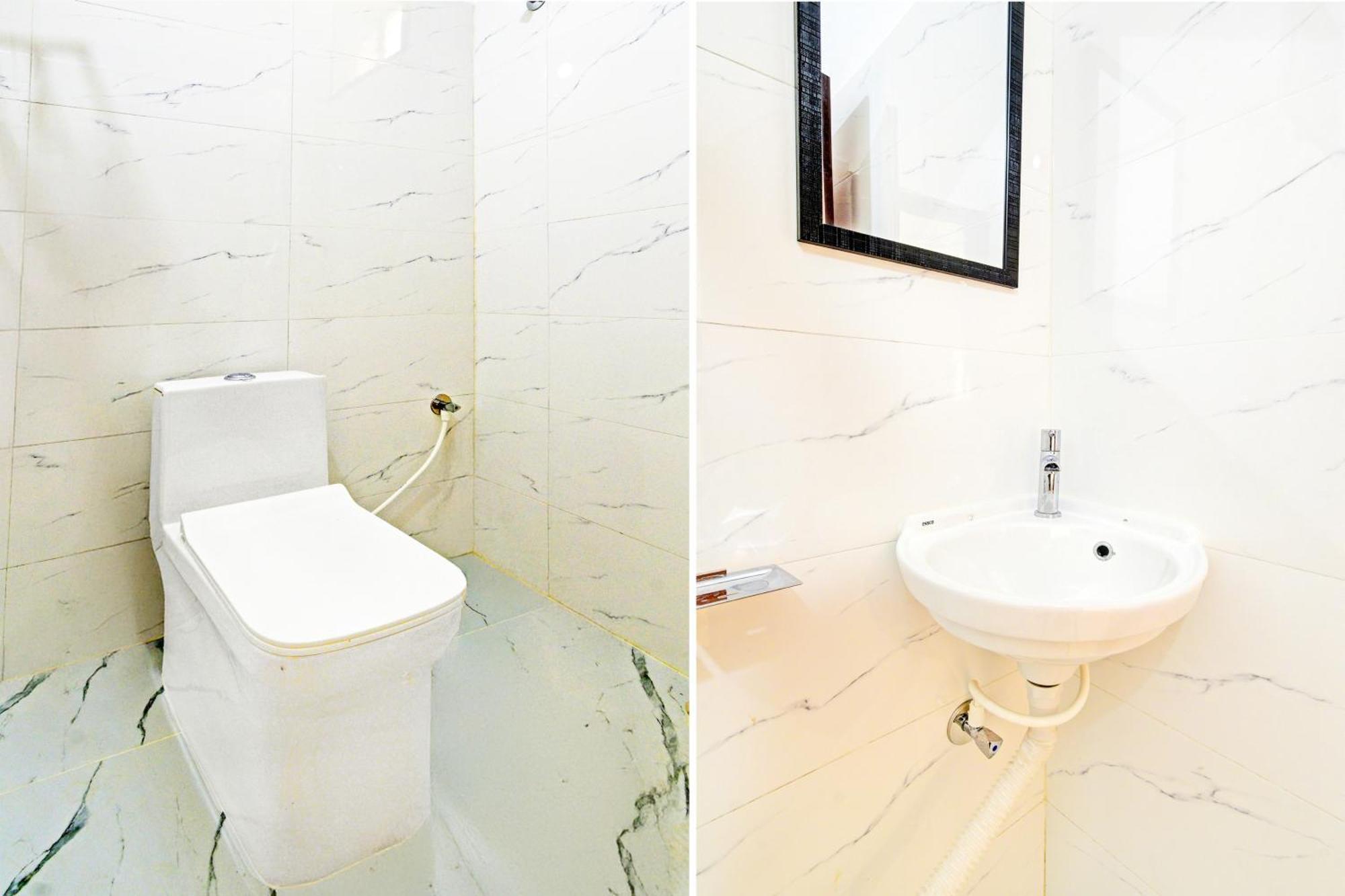 Super Townhouse Oak Suchitra Kompally Road Formerly Sun Moon Hotels Trimulgherry Luaran gambar
