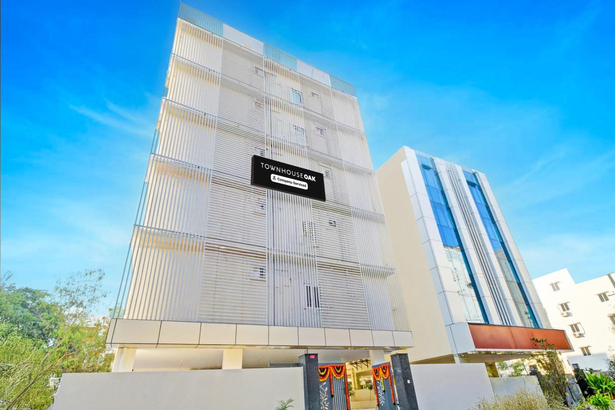 Super Townhouse Oak Suchitra Kompally Road Formerly Sun Moon Hotels Trimulgherry Luaran gambar
