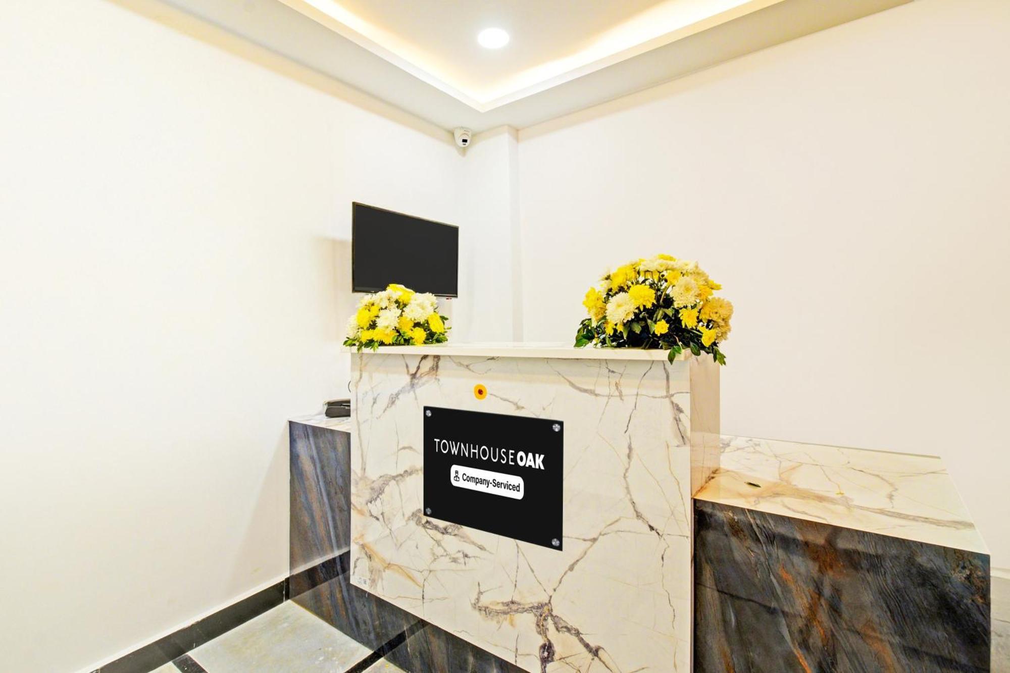 Super Townhouse Oak Suchitra Kompally Road Formerly Sun Moon Hotels Trimulgherry Luaran gambar