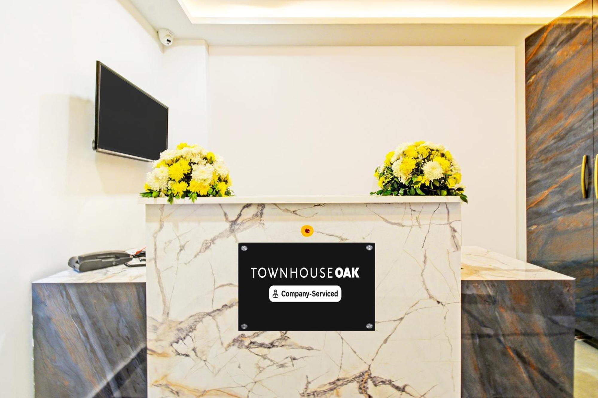 Super Townhouse Oak Suchitra Kompally Road Formerly Sun Moon Hotels Trimulgherry Luaran gambar