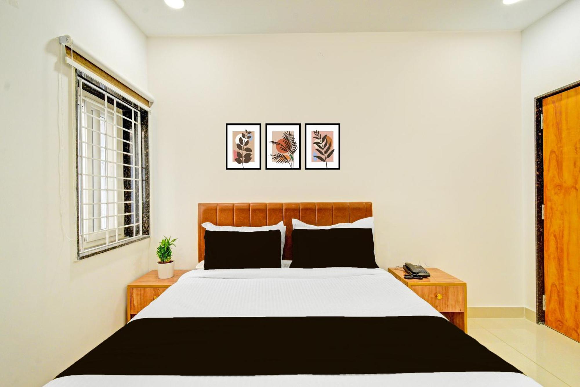 Super Townhouse Oak Suchitra Kompally Road Formerly Sun Moon Hotels Trimulgherry Luaran gambar