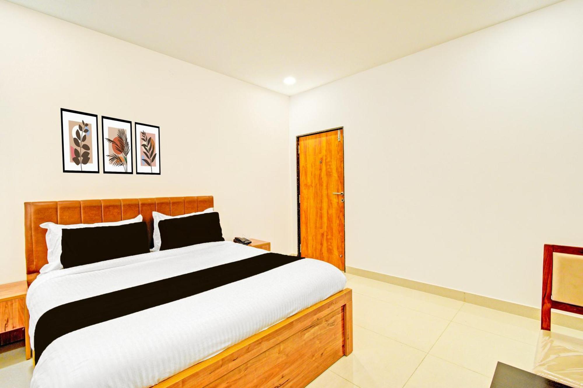 Super Townhouse Oak Suchitra Kompally Road Formerly Sun Moon Hotels Trimulgherry Luaran gambar
